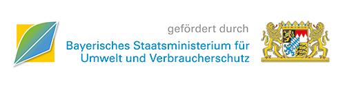Logo des Bayerischen Staatsministeriums für Umwelt und Verbraucherschutz