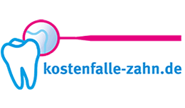 Logo Kostenfalle-Zahn