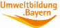 Logo der Umweltbildung Bayern