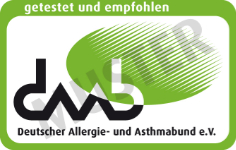 Deutsche Allergie- und Asthmabund Label