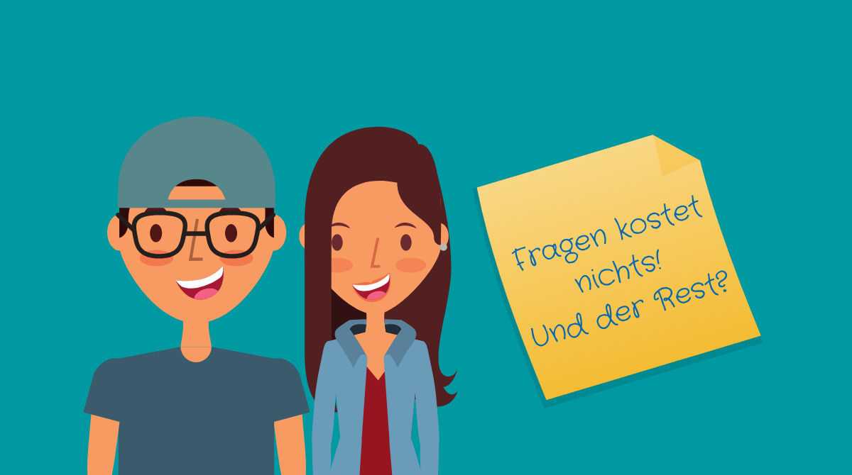 Umgang mit dem ersten eigenen Geld