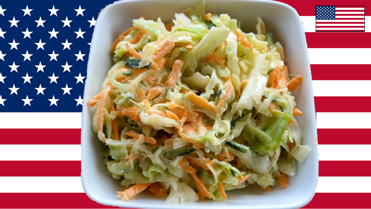 Krautsalat aus den USA