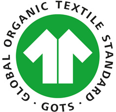 Logo Global Organic Textile Standard