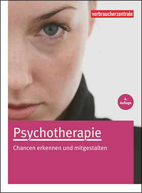 Titelbild des Ratgebers "Psychotherapie"