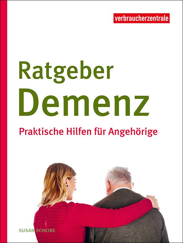 Titelbild des Ratgebers Demenz