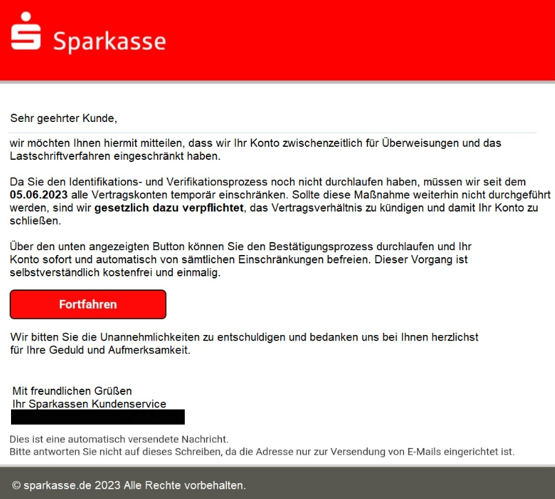 Sparkasse