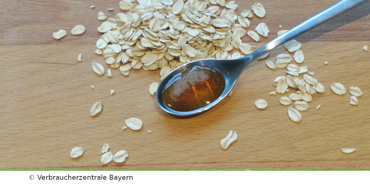 Wie gesund ist Hafersirup?