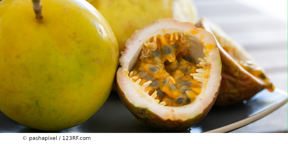 Was ist der Unterschied zwischen Maracuja und Passionsfrucht ...