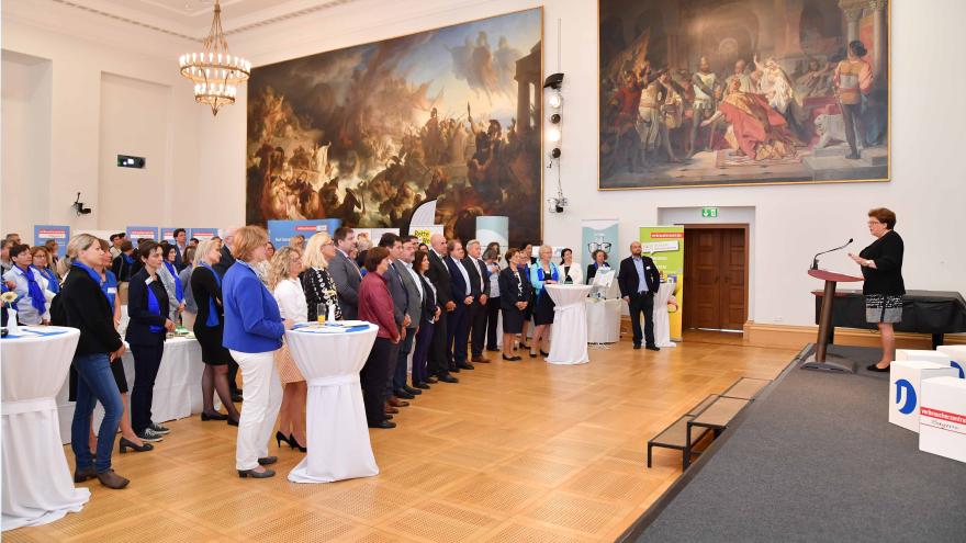 Bayerischer Landtag Verbraucherschutztag