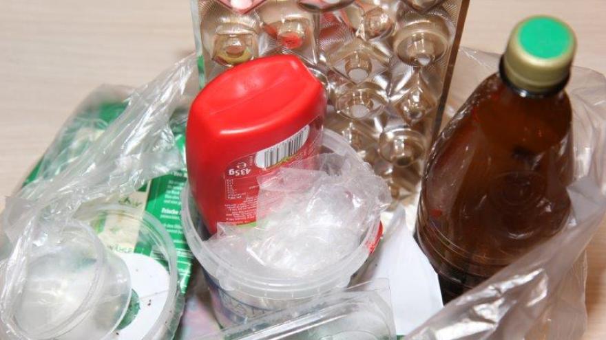 Plastikmüll