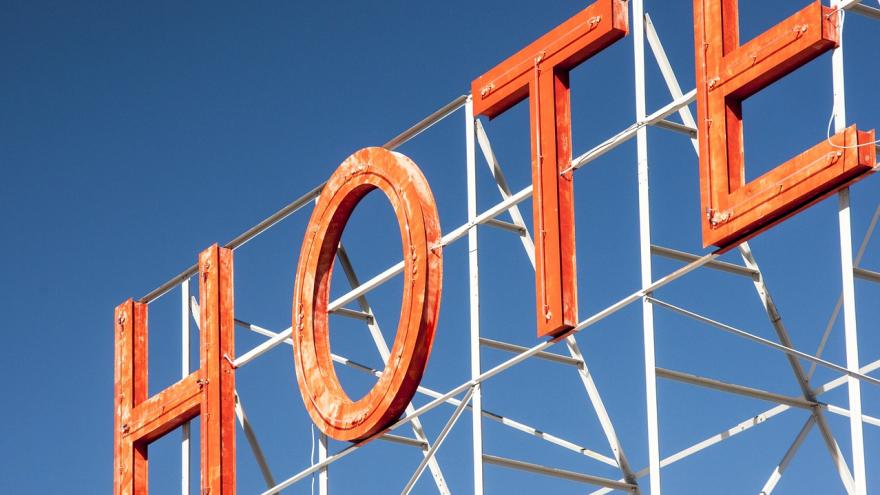 Hotelschild