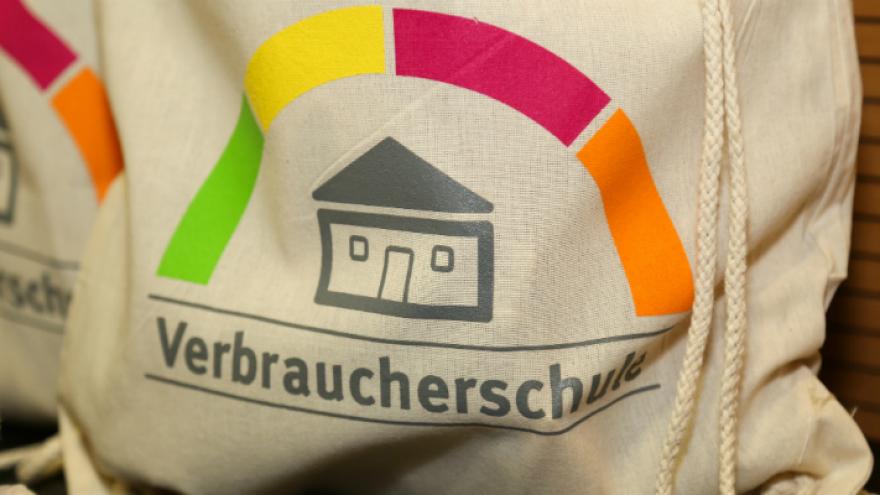 Auszeichnung Verbraucherschule. Foto: Daniel Gebauer - vzbv