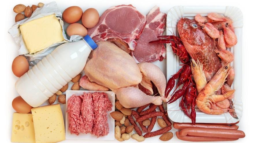 Fleisch, Fisch und Eier für Kinder | Verbraucherzentrale Bayern