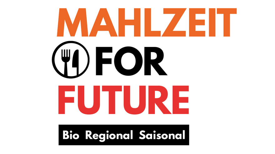 Mahlzeit for Future Logo
