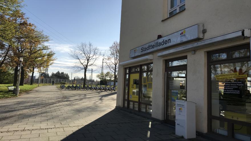 Neuaubing-Westkreuz Stadtteilladen