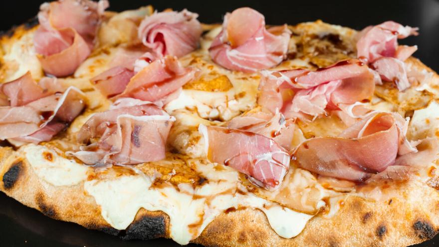 The Pizza Edition