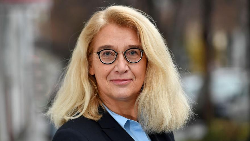 Marion Zinkeler, Vorständin der Verbraucherzentrale Bayern
