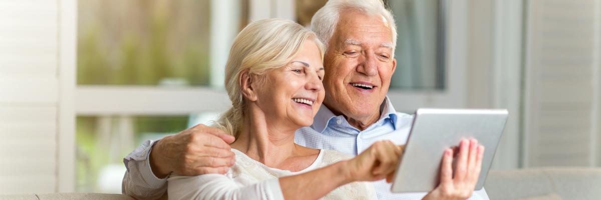 Senioren Smart Home digitale Assistenzsysteme