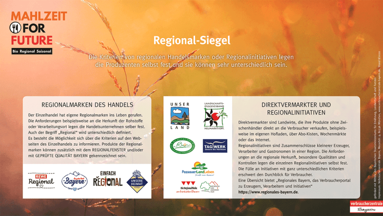 Bio Regional Fair Siegel