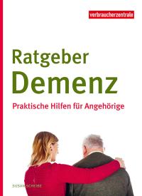 Titelbild des Ratgebes Demenz