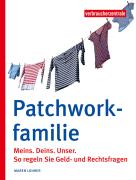 Titelbild des Ratgebers Patchworkfamilie
