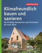 Cover des Ratgebers "Klimafreundlich bauen und sanieren" 1.A.
