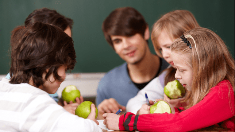 Angebote für Schule und Kinderhort